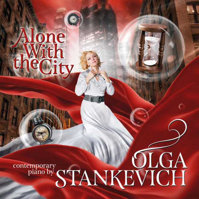 Alone With the City cover