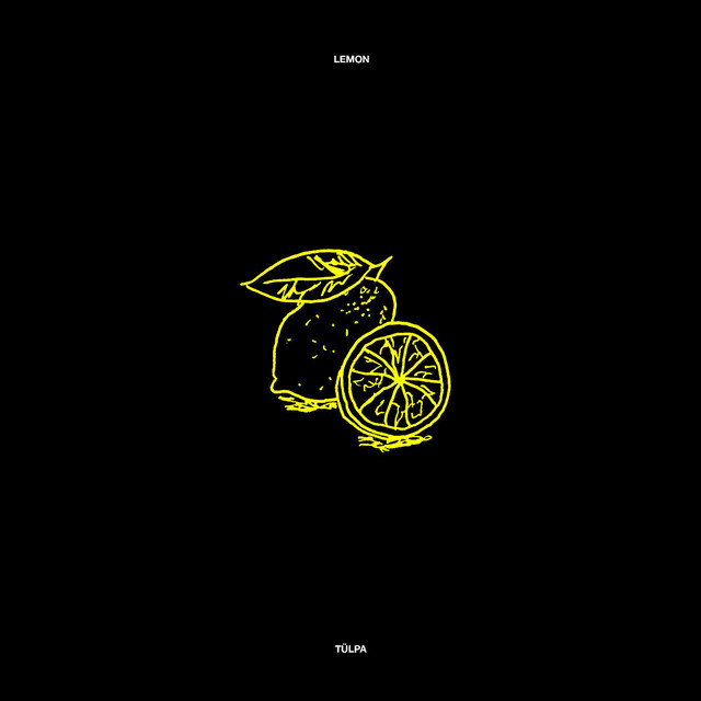 Lemon (feat. Blankts) cover art
