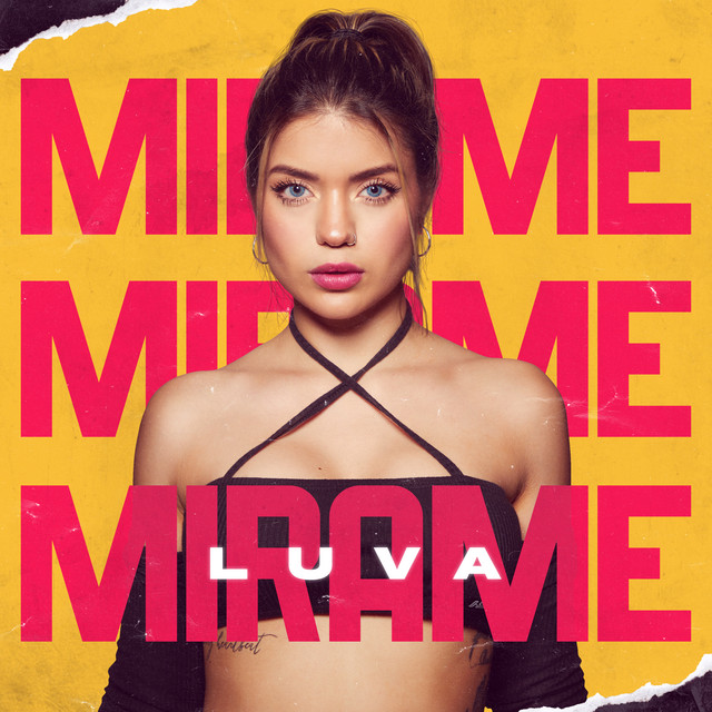 Mirame cover art