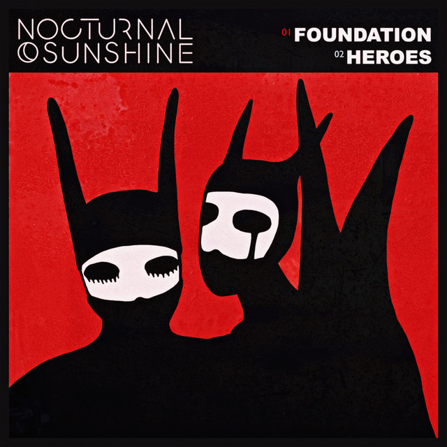 Foundation cover art