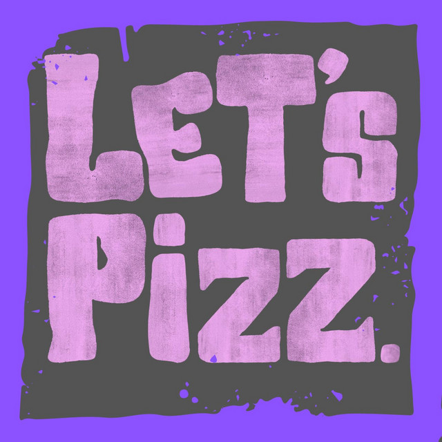 Let's Pizz EP cover art