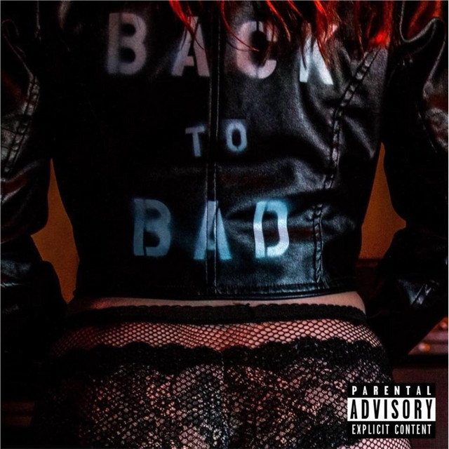 Back To Bad cover art