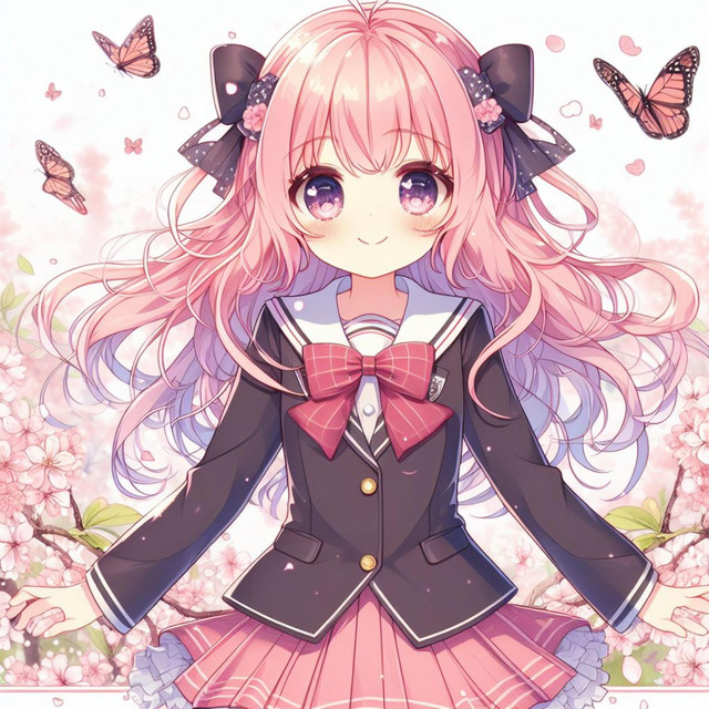 anime 5 cover art