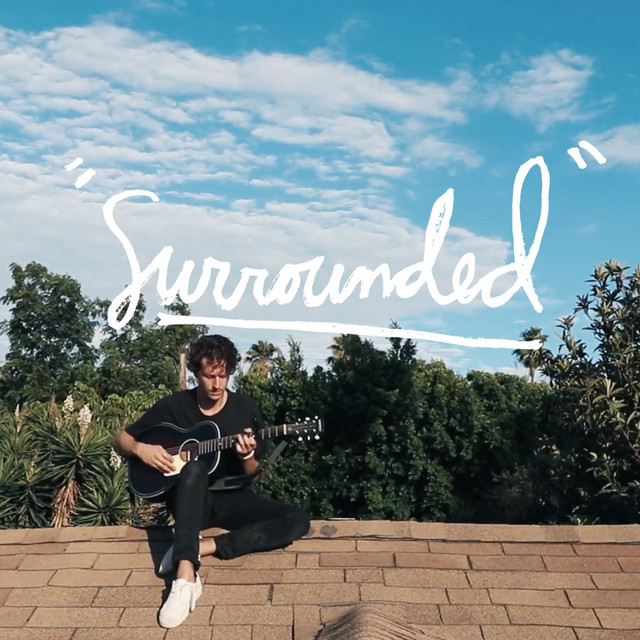 Surrounded cover art