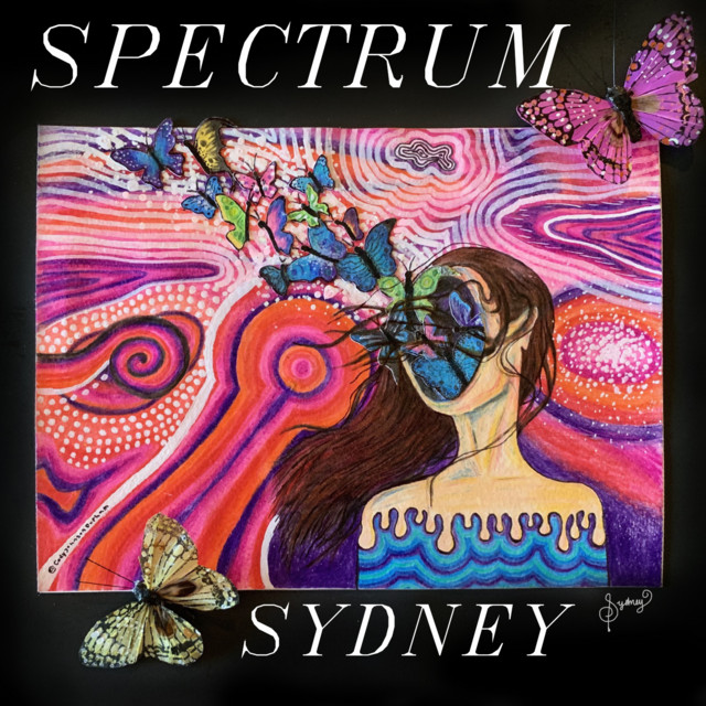 Spectrum cover art