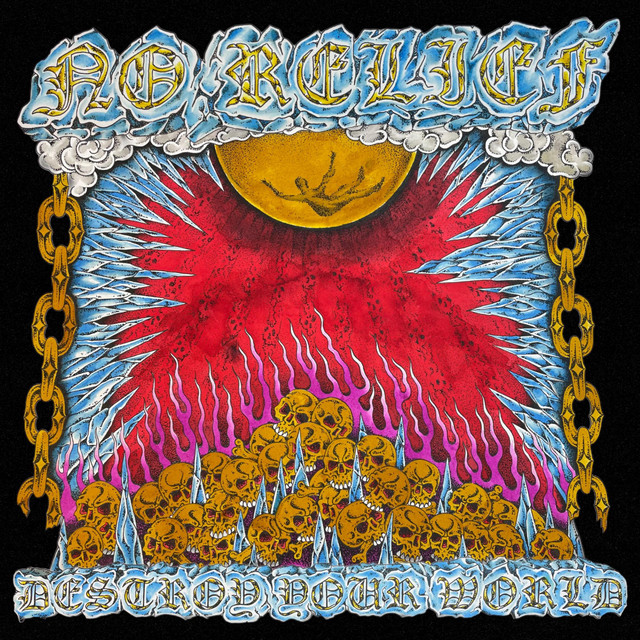 Destroy Your World cover art