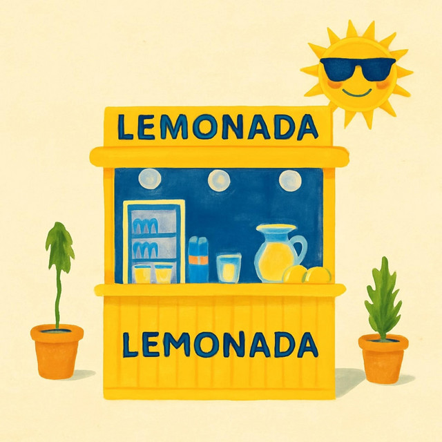 LEMONADA cover art