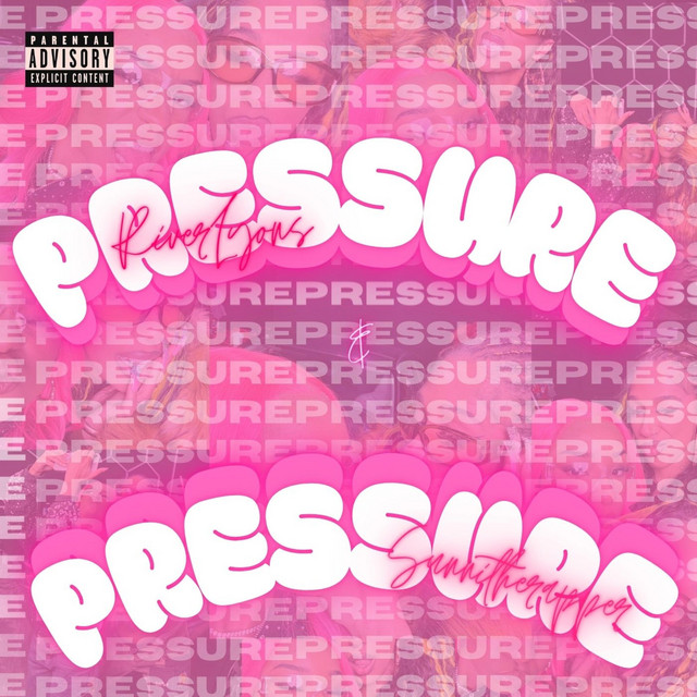 Pressure cover art