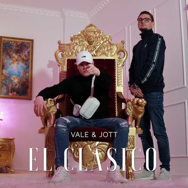 EL CLÁSICO cover art