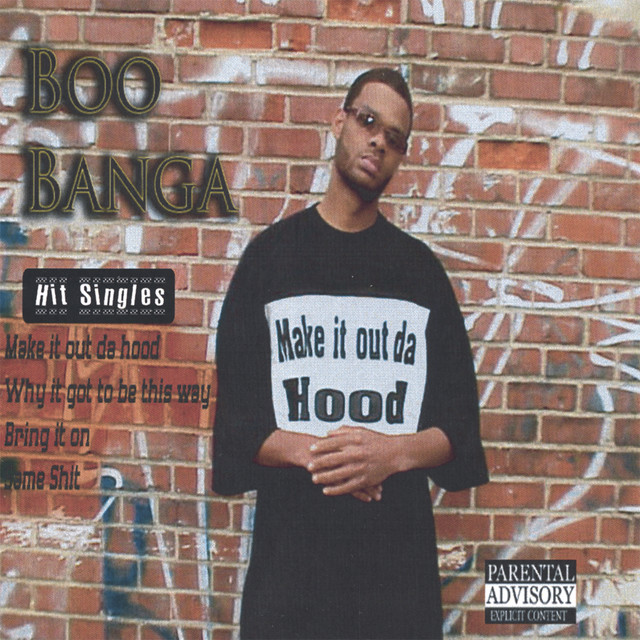 Make It Out The Hood cover art