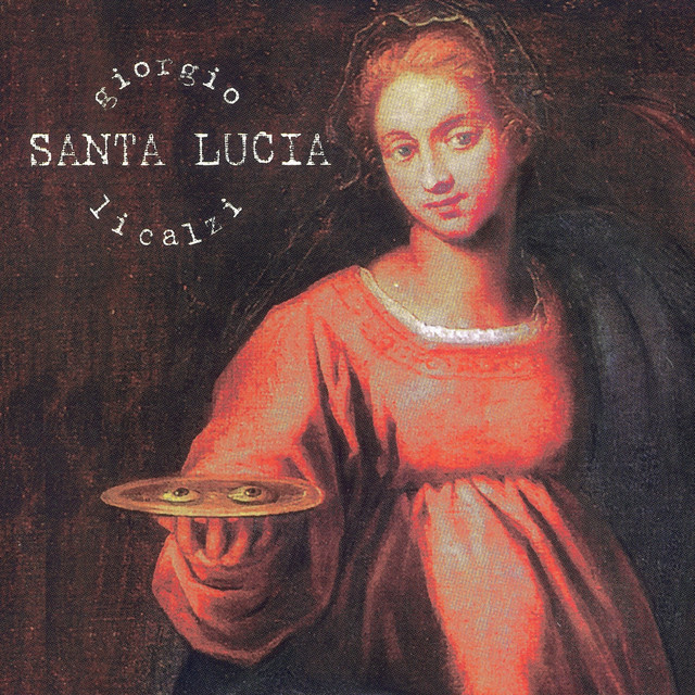 Santa lucia cover art