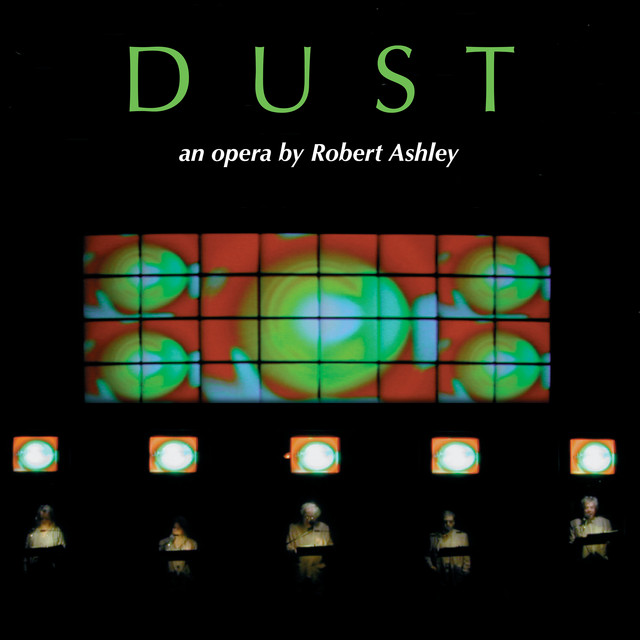 Dust cover art