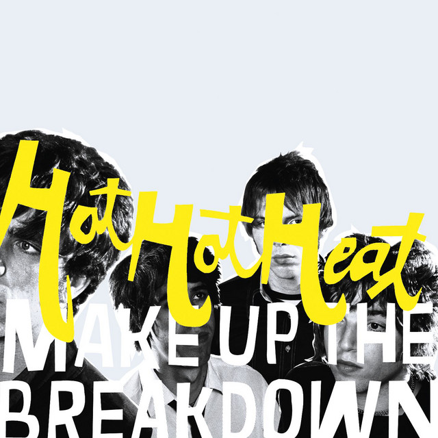 Make Up The Breakdown cover art