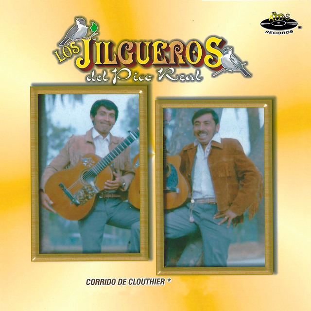 Corrido de Clouthier cover