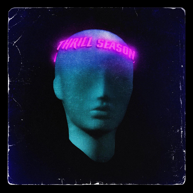 Thrill Season cover art