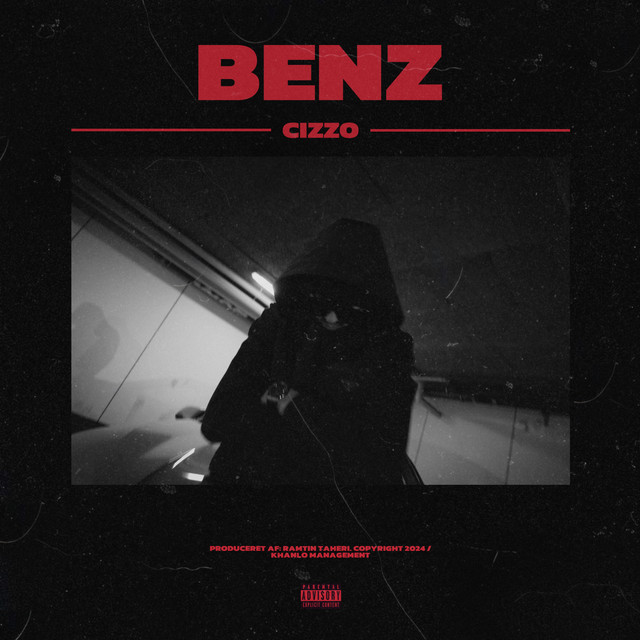 BENZ cover art