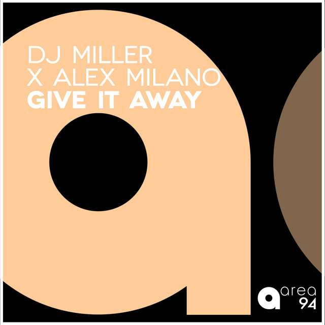 Give It Away (Extended Mix) cover
