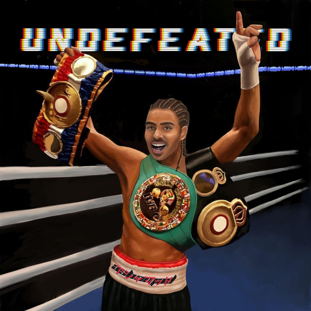 Undefeated - Single by Ashamad | Spotify