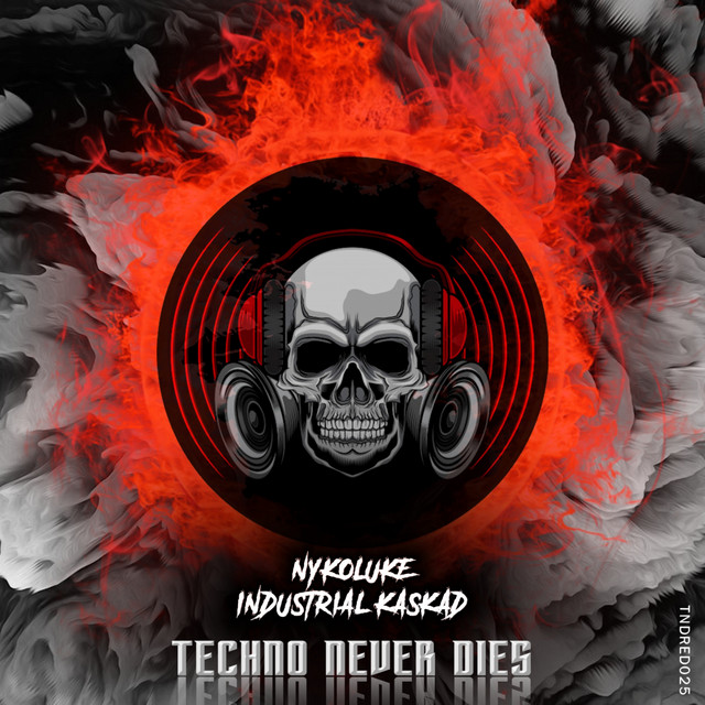 Обкладинка Nykoluke — Industrial Kaskad