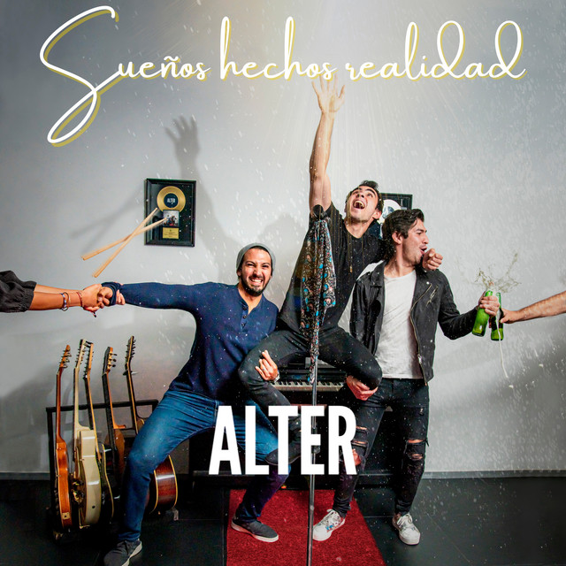 Sueños Hechos Realidad cover art