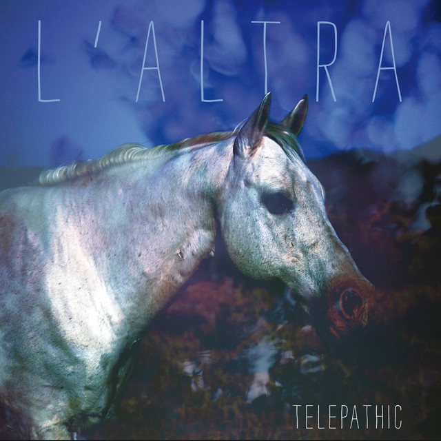 Telepathic cover art