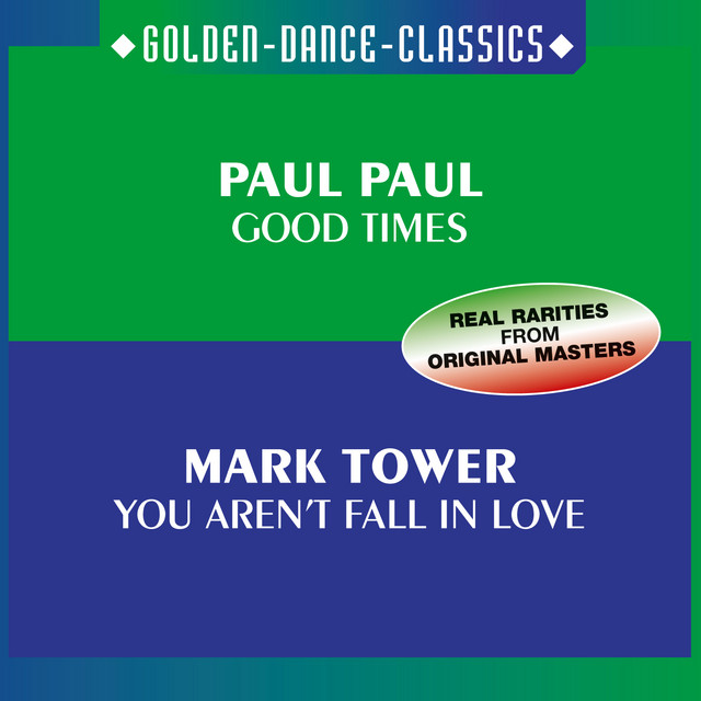 Mark Paul Photo