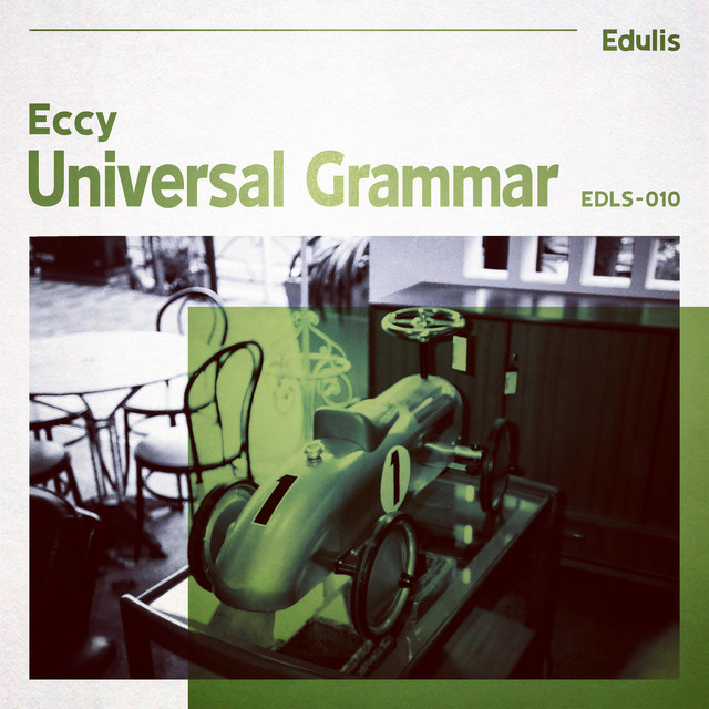 Universal Grammar cover art