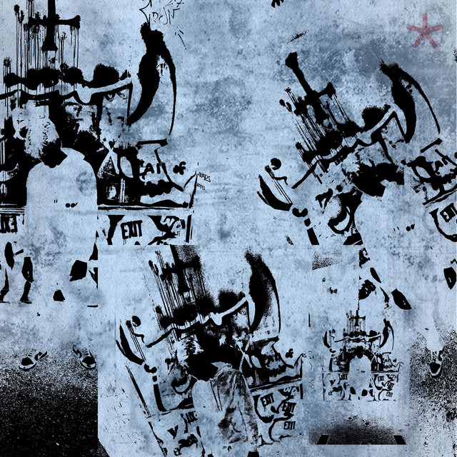 Givenchy cover art