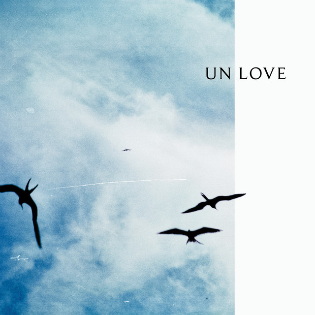 un | love cover art