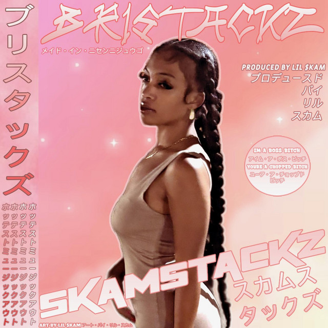 SKAMSTACKZ cover art