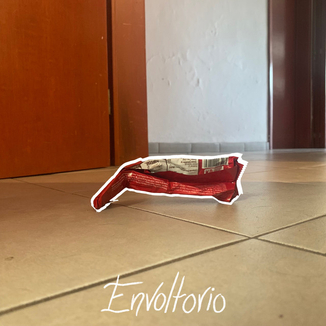 Envoltorio cover art