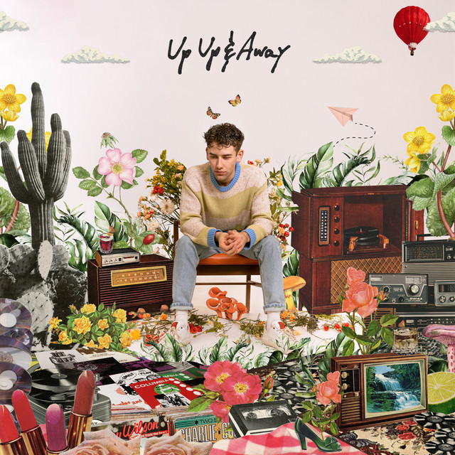 Up Up & Away cover art