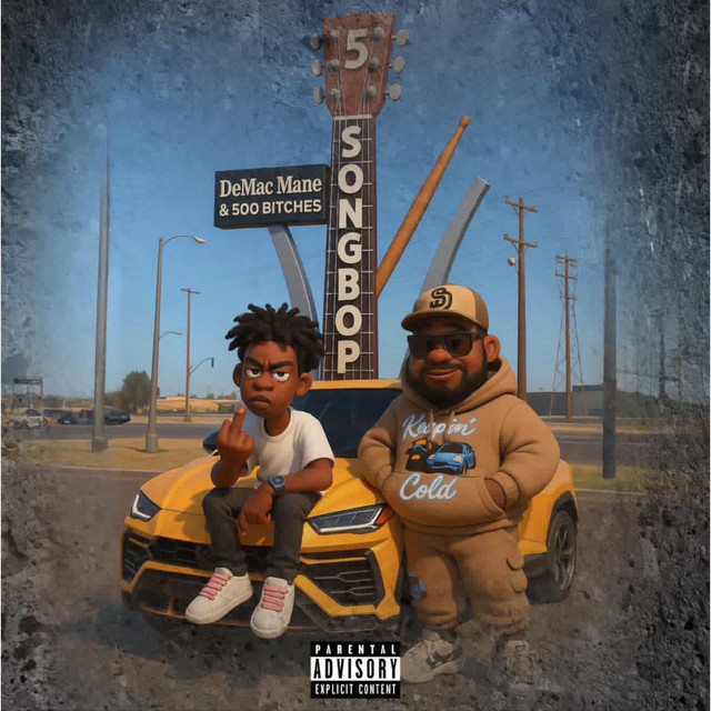 5 Song Bop cover art