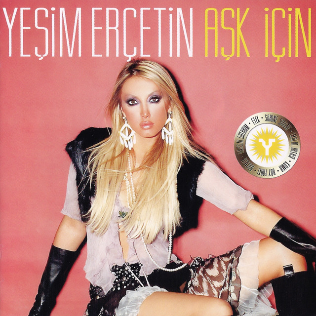 Aşk İçin cover