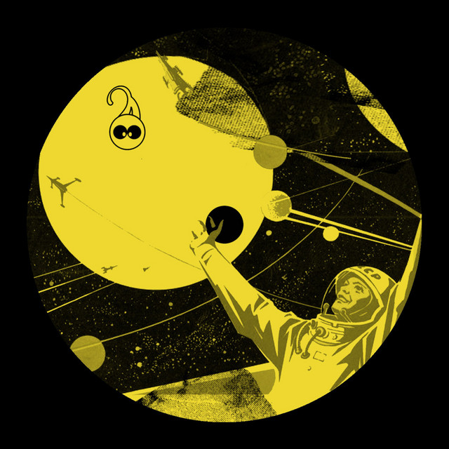 Spacetime cover art