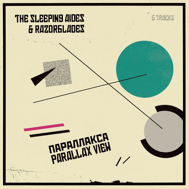 The Sleeping Aides and Razorblades Photo