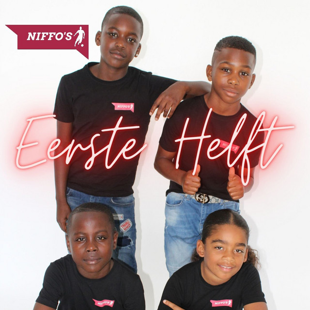 Eerste Helft cover art