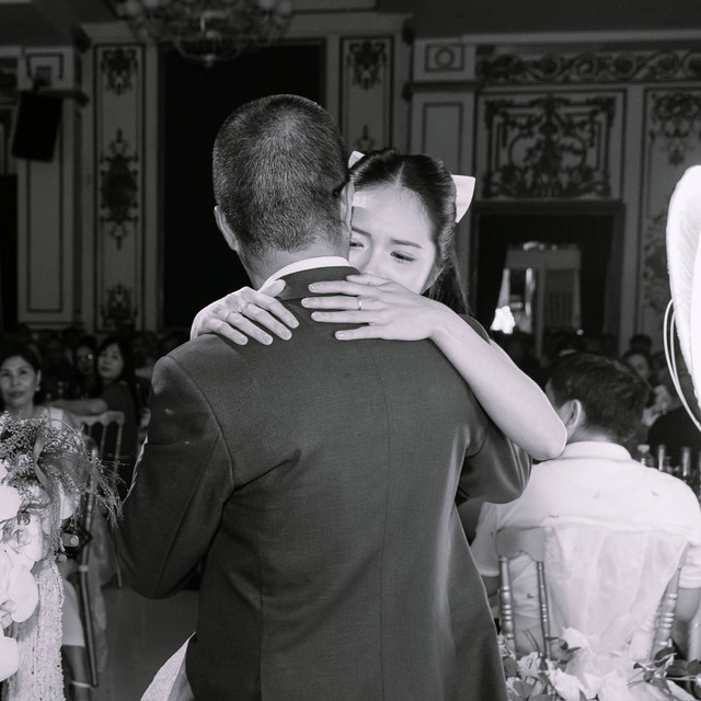 Bóng Lưng Cha