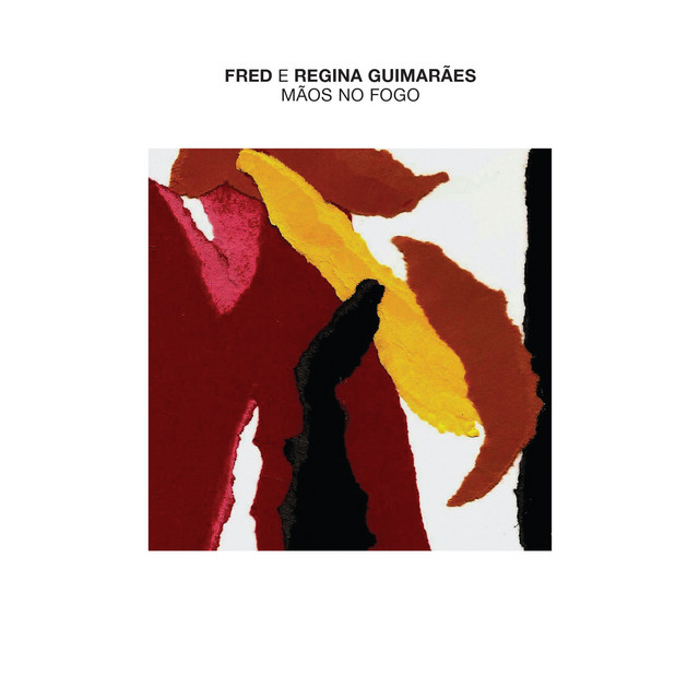 Mãos No Fogo cover art
