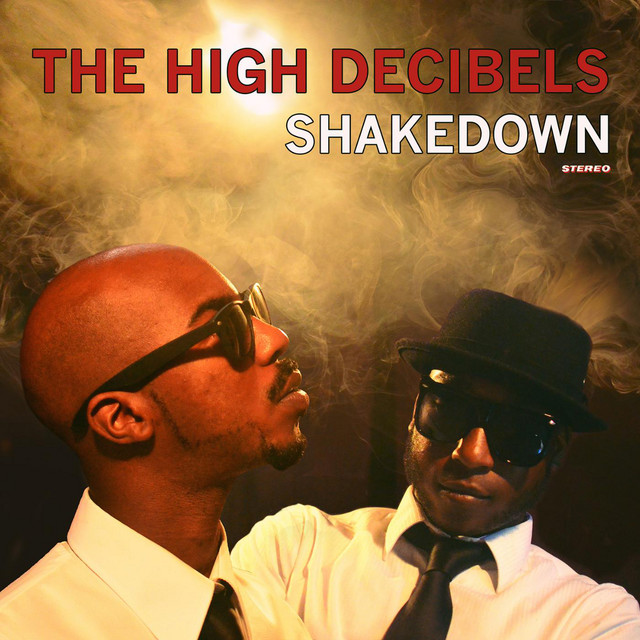 The Decibels Photo