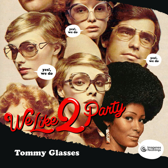 We Like 2 Party - Vocal Version album art