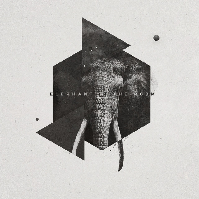 The Elephant In The Room EP cover art