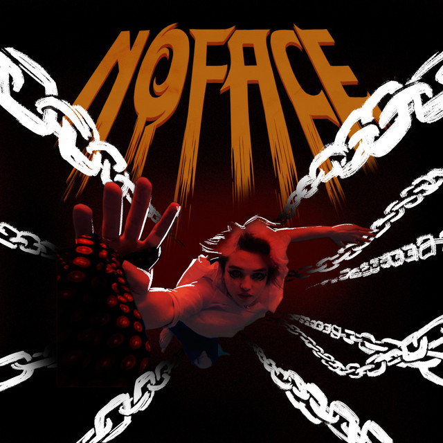 NOFACE (A.K.A. LOVE&HORROR) cover art