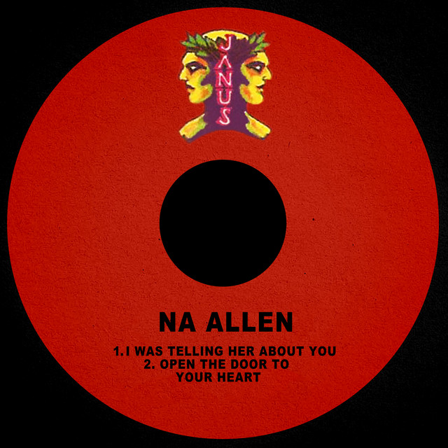 I Was Telling Her About You / Open The Door To Your Heart cover