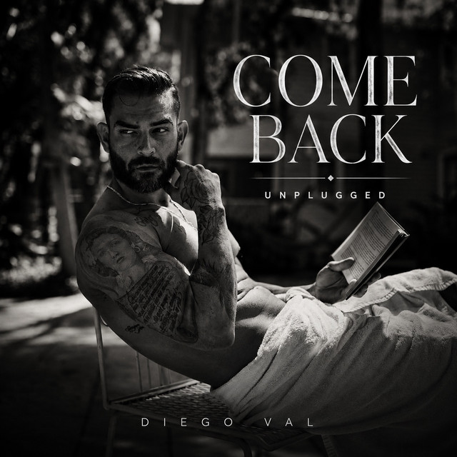 Come back (unplugged) cover