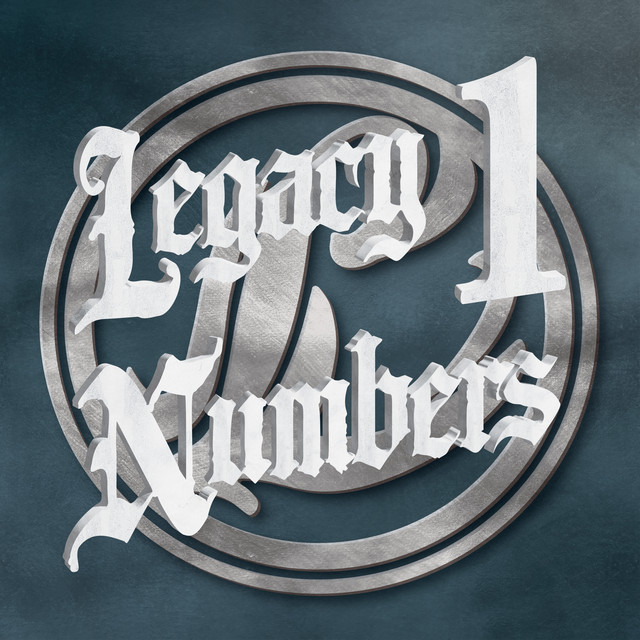 Legacy Numbers 1 cover