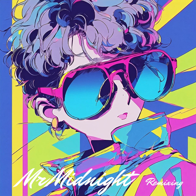 Mr.Midnight - Remixing