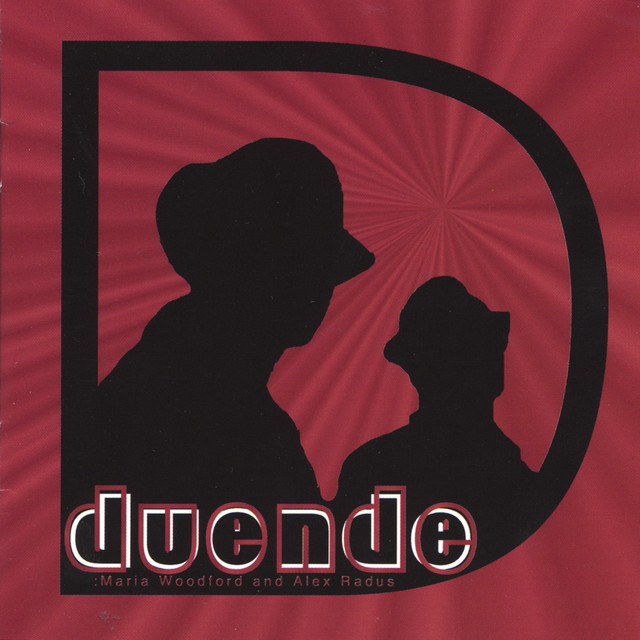 Duende: Maria Woodford & Alex Radus cover art