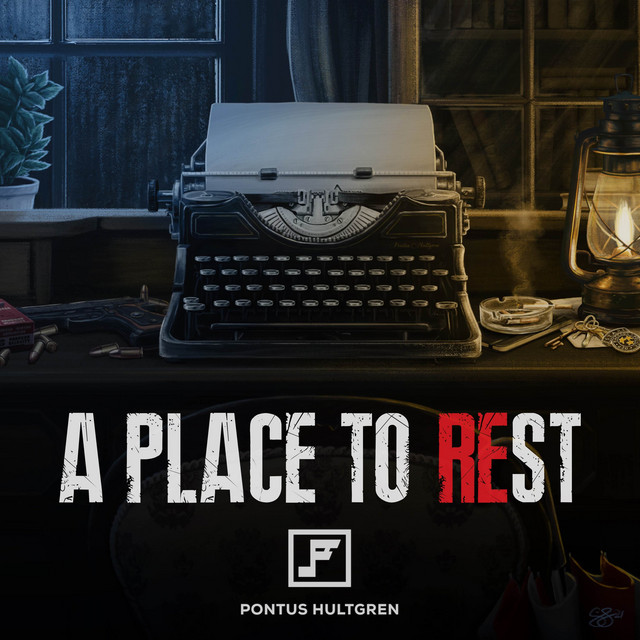 A Place to Rest cover