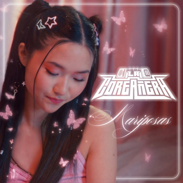 Mariposas cover art